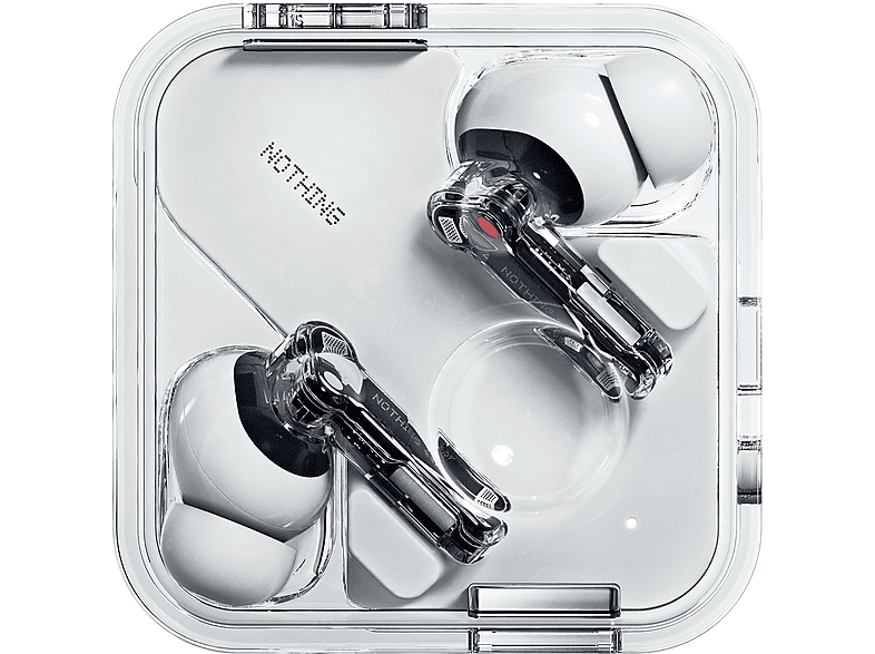 NOTHING Ear, White | MediaMarkt