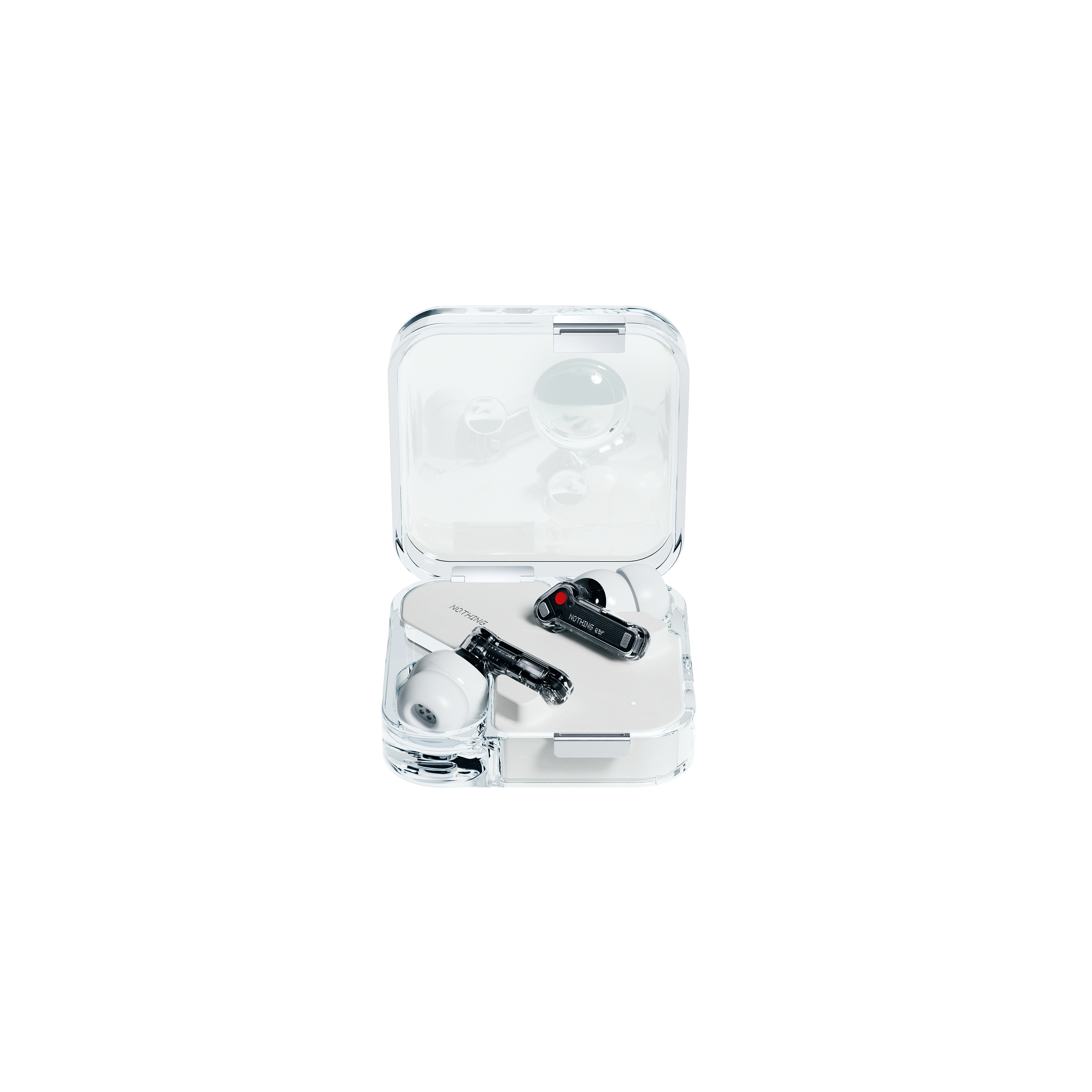NOTHING Ear, White | MediaMarkt