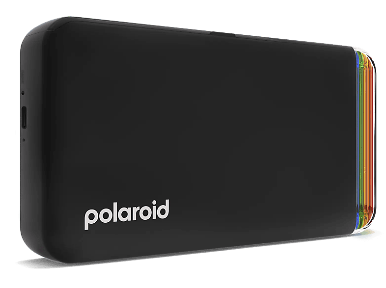 Polaroid Hi·Print Gen2 2x3 Starter Set, Sofortbilddrucker, Bluetooth, WLAN, Schwarz — Foto 4 von 5