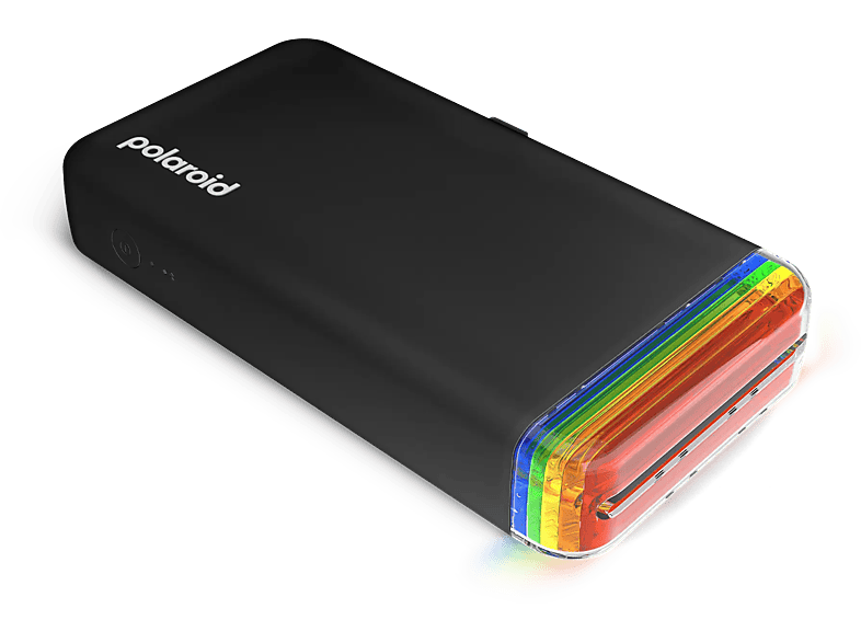 Polaroid Hi·Print Gen2 2x3 Starter Set, Sofortbilddrucker, Bluetooth, WLAN, Schwarz — Foto 2 von 5