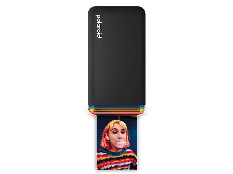 Polaroid Hi·Print Gen2 2x3 Starter Set, Sofortbilddrucker, Bluetooth, WLAN, Schwarz — Foto 3 von 5