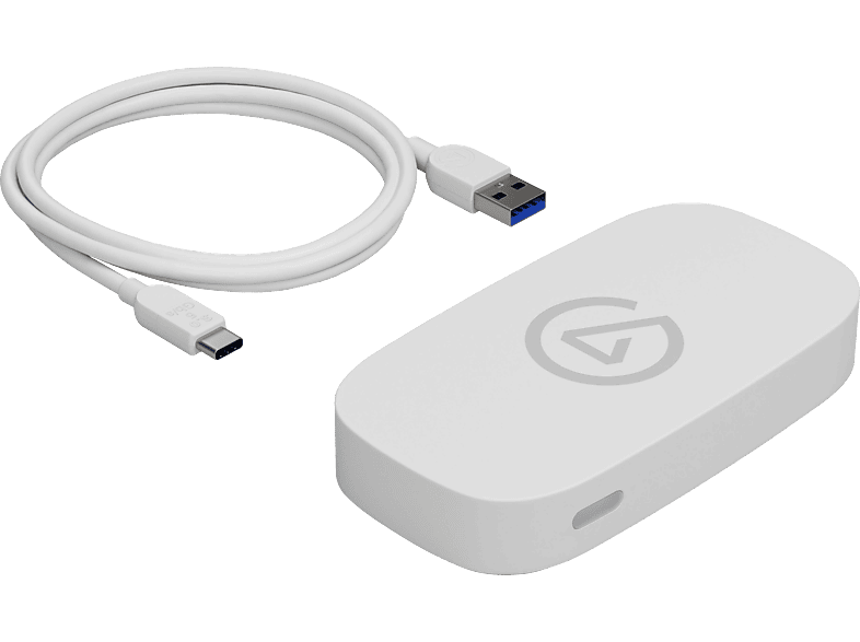 ELGATO Capture Neo Streaming Gerät, Weiß