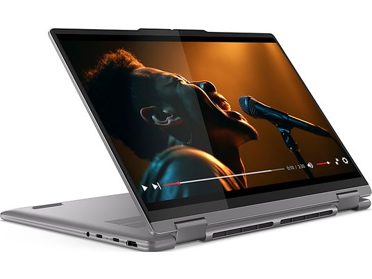 LENOVO-YOGA Yoga 7 14AHP9 - Convertible 2 in 1 Laptop (14 ", 1 TB SSD, Arctic Grey)