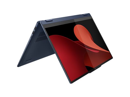 LENOVO-IDEA IdeaPad 5 16AHP9 - Convertible 2 in 1 Laptop (16 ", 1 TB SSD, Cosmic Blue)