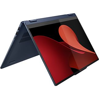 LENOVO-IDEA IdeaPad 5 16AHP9 - Convertible 2 in 1 Laptop (16 ", 1 TB SSD, Cosmic Blue)