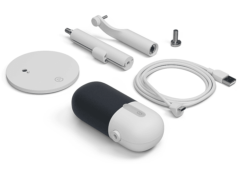Thumbnail - ELGATO Wave Neo Mikrofon, Weiß