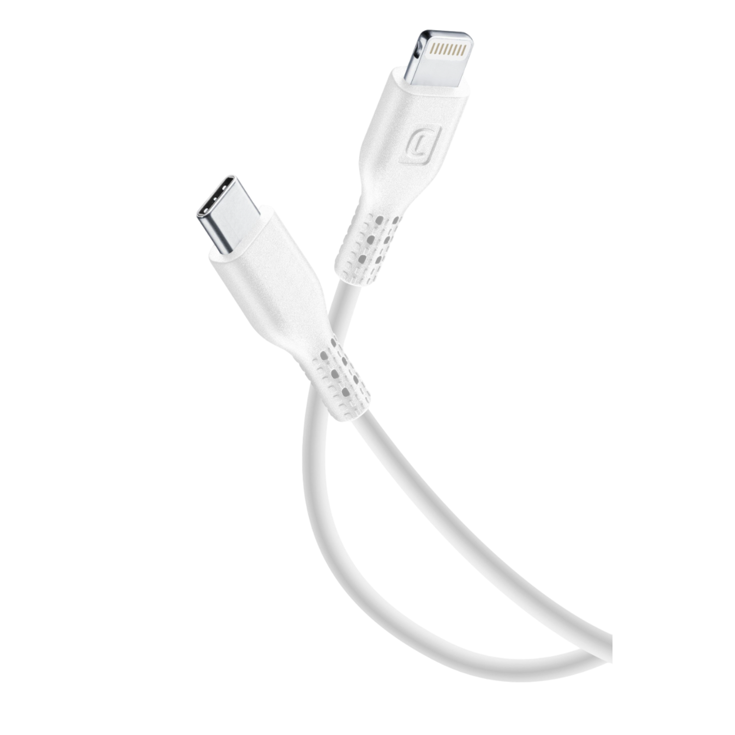Cellular-line Usb-kabel Usb-c To Apple Lightning 2m Wit