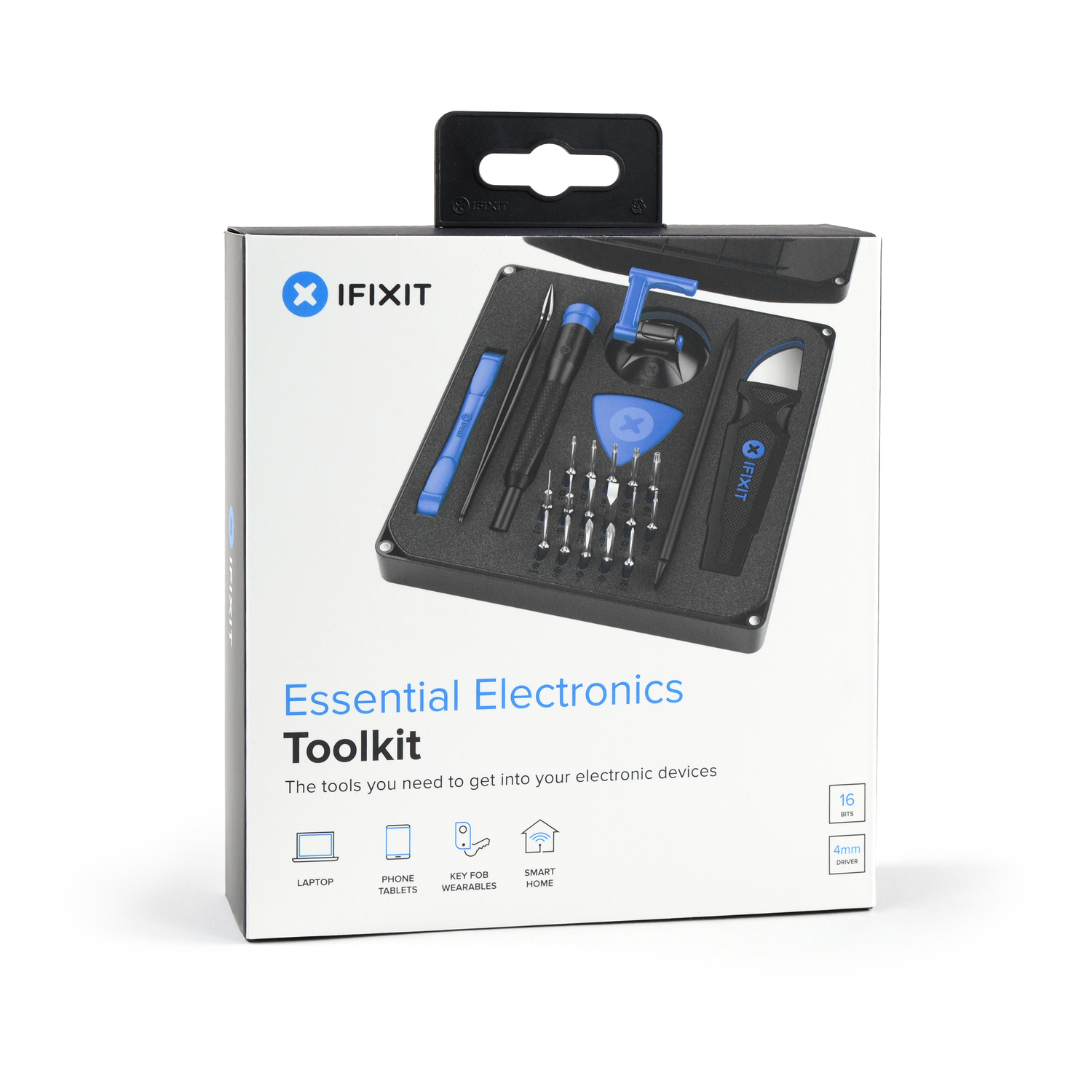 iFixit - Essential Electronics Toolkit (Gebraucht) in Zürich für CHF 10 – nur Abholung auf