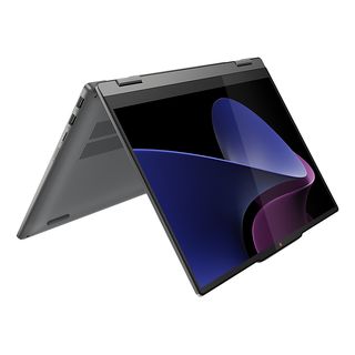 LENOVO IdeaPad 5 14IRU9 - Convertible 2 in 1 Laptop (14", SSD 1 To, Luna Grey)