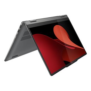 LENOVO-IDEA IdeaPad 5 14AHP9 - Convertible 2 in 1 Laptop (14 ", 512 GB SSD, Luna Grey)