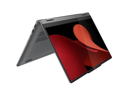 LENOVO-IDEA IdeaPad 5 14AHP9 - Convertible 2 in 1 Laptop (14 ", 512 GB SSD, Luna Grey)
