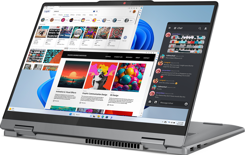 Lenovo IdeaPad 5 2-in-1 Gen 9 14型(AMD) Lenovo IdeaPad 5 2-in-1 Gen 9 14(AMD) レビュー － 10万円以下で