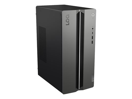 LENOVO LOQ Tower 17IRR9, PC de gaming avec Intel® Core™ i7 i7-14700F Prozessor, 32 GB RAM, 1 TB SSD, NVIDIA, GeForce RTX™ 4060 Ti, Windows 11 Home (64 Bit)