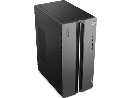 LENOVO LOQ Tower 17IRR9 - Gaming PC, Intel® Core™ i7, 1 TB SSD, 32 GB RAM, Luna Grey