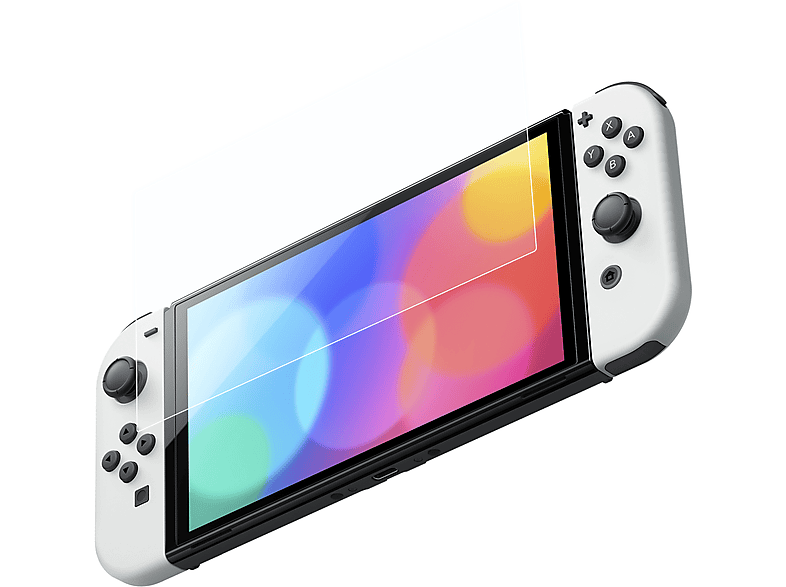 ISY IC-5021 Schutzglas für Nintendo Switch OLED — Foto 2 von 3