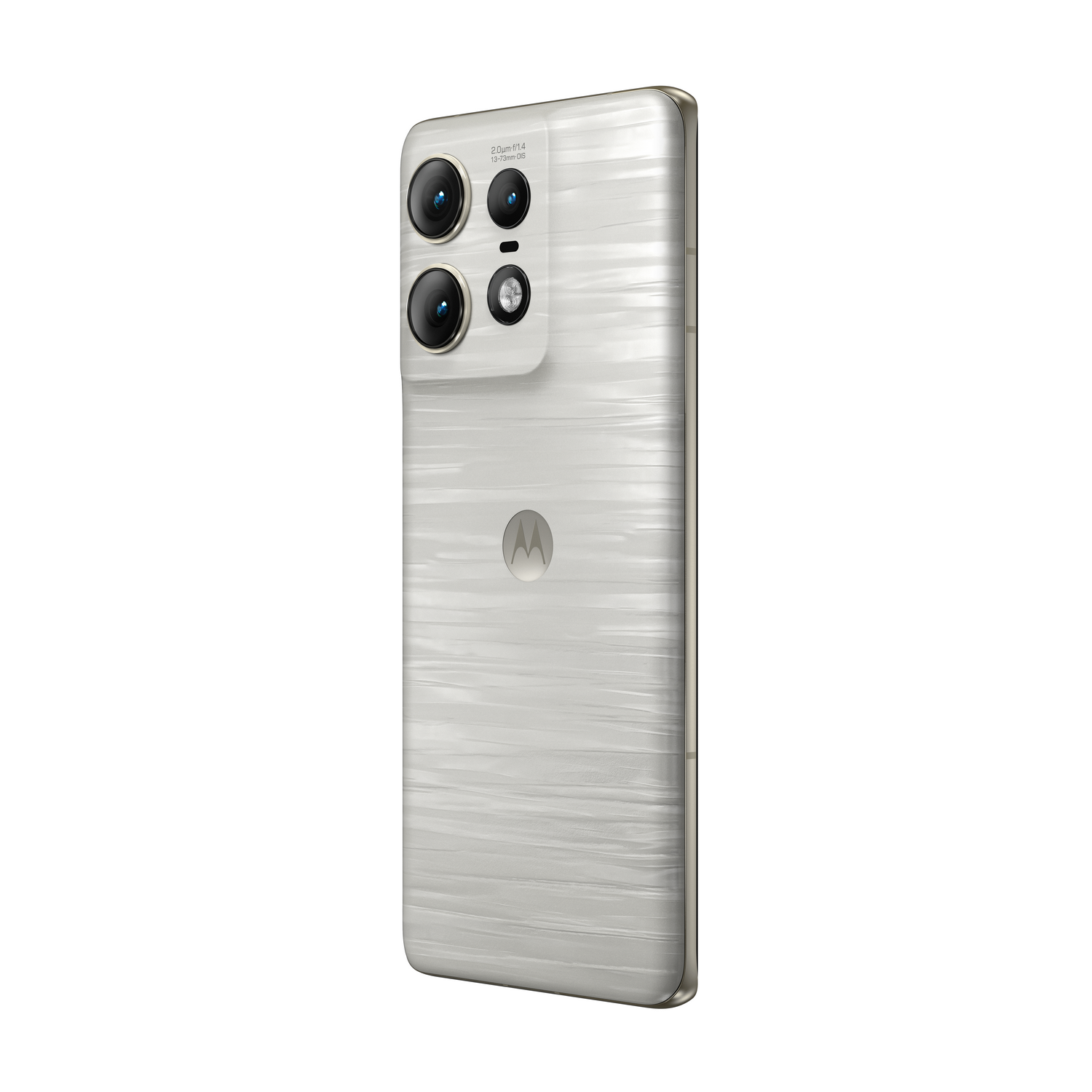 Móvil - Motorola edge 50 Pro, Perlado, 512 GB, 12 GB RAM, 6.67" Super HD (1220p), Snapdragon® 7 Gen 3, 4500 mAh, Android