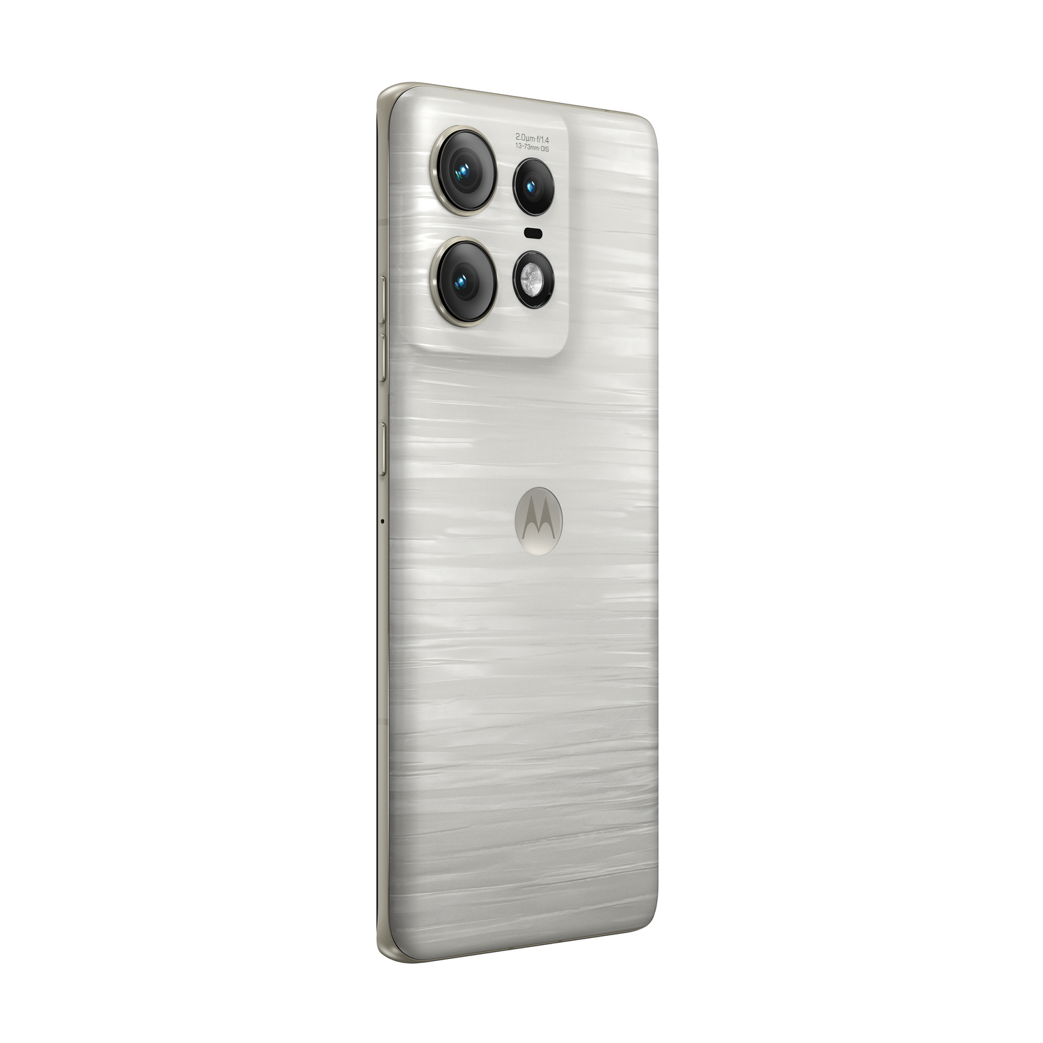 Móvil - Motorola edge 50 Pro, Perlado, 512 GB, 12 GB RAM, 6.67" Super HD (1220p), Snapdragon® 7 Gen 3, 4500 mAh, Android