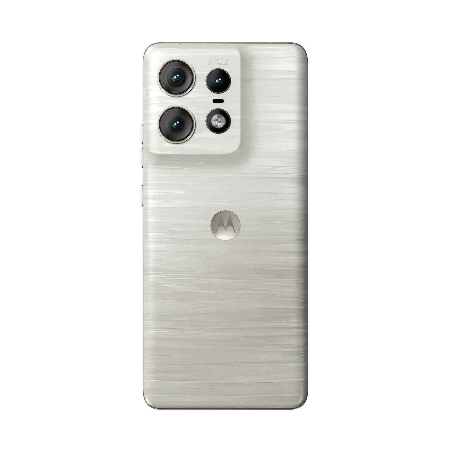 Móvil - Motorola edge 50 Pro, Perlado, 512 GB, 12 GB RAM, 6.67" Super HD (1220p), Snapdragon® 7 Gen 3, 4500 mAh, Android