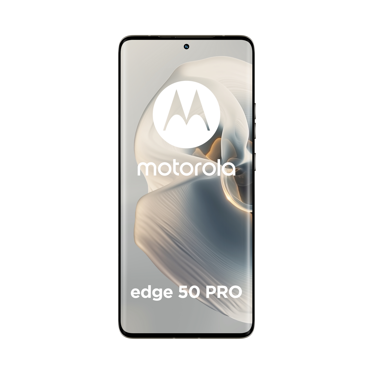 Móvil - Motorola edge 50 Pro, Perlado, 512 GB, 12 GB RAM, 6.67" Super HD (1220p), Snapdragon® 7 Gen 3, 4500 mAh, Android