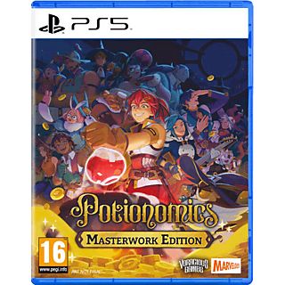 PS5 Potionomics: Masterwork Edition