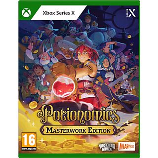 Xbox Series X Potionomics: Masterwork Edition