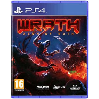 PS4 Wrath: Aeon Of Ruin
