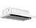 FERRE D037 Sürgülü Rocker 60 cm Aspiratör Beyaz
