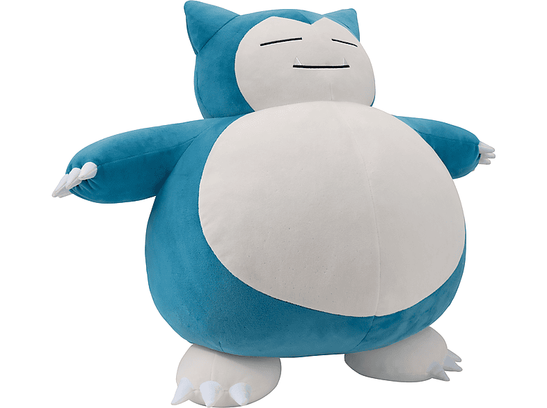 Thumbnail - JAZWARES Pokémon Relaxo Plüschfigur