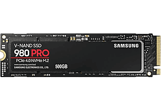 SAMSUNG MZ-V8P500BW 500GB 980 Pro PCIE GEN 4.0 X4, NVME 1.3C 6900mb/s Okuma 5000mb/s Yazma Dahili SSD Outlet 1214704