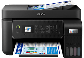 EPSON EcoTank L5290 Yaz+Tara+Fot+Faks+Wi-Fi Direct Tanklı Yazıcı C11CJ65403 Outlet 1218962