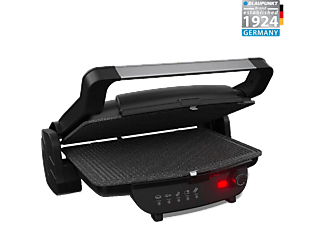 BLAUPUNKT Toast Master T800 Izgara ve Tost Makinesi Siyah