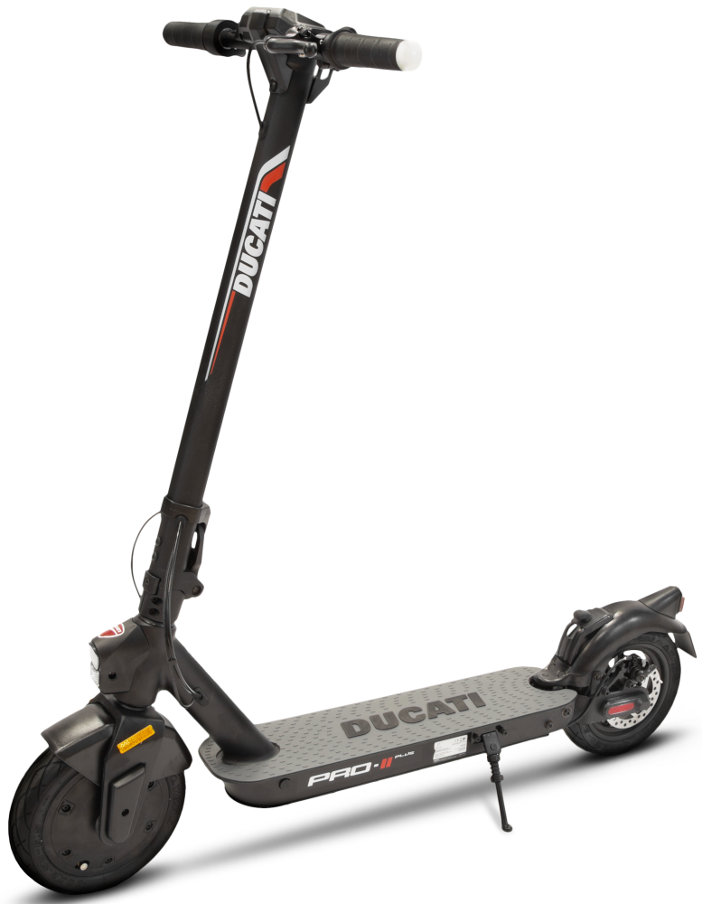 DUCATI Trottinette électrique Ducati Pro II Plus avec clignotants