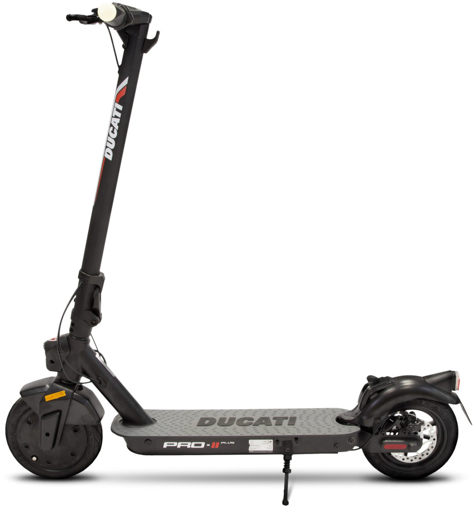 DUCATI Trottinette électrique Ducati Pro II Plus avec clignotants