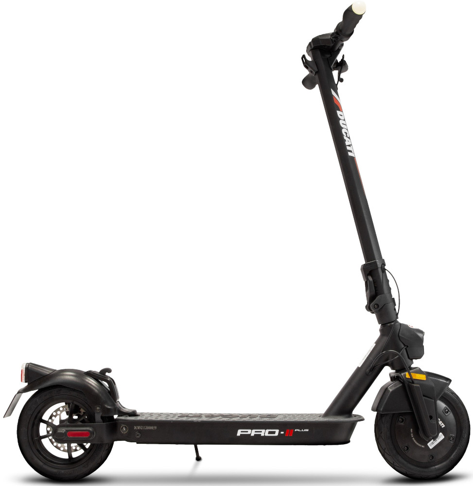 DUCATI Trottinette électrique Ducati Pro II Plus avec clignotants