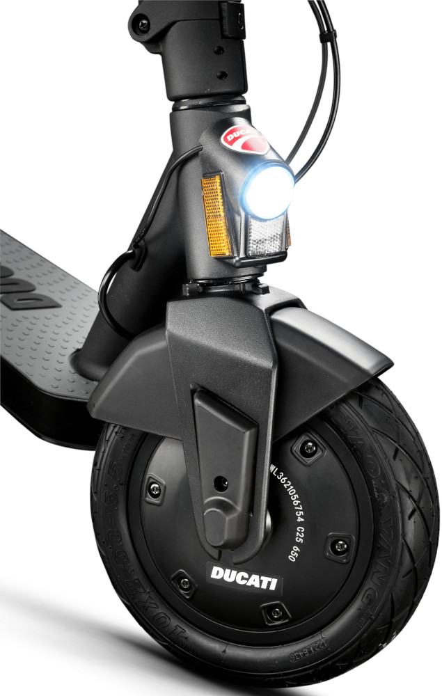 DUCATI Trottinette électrique Ducati Pro II Plus avec clignotants