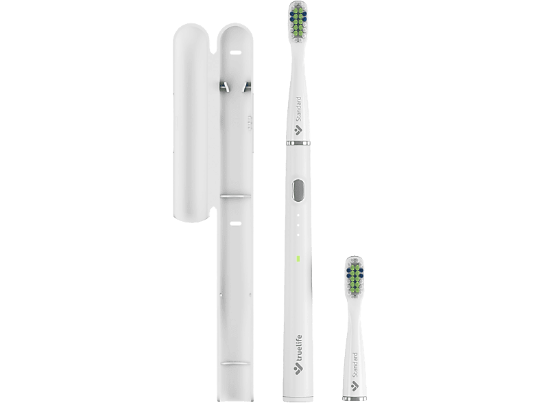 TRUELIFE SonicBrush Slim20 White elektromos fogkefe