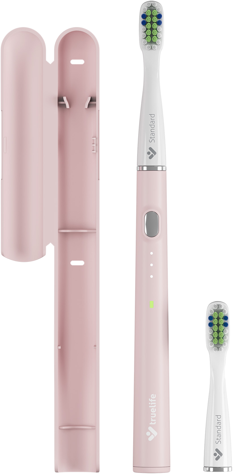 TRUELIFE SonicBrush Slim20 Pink elektromos fogkefe