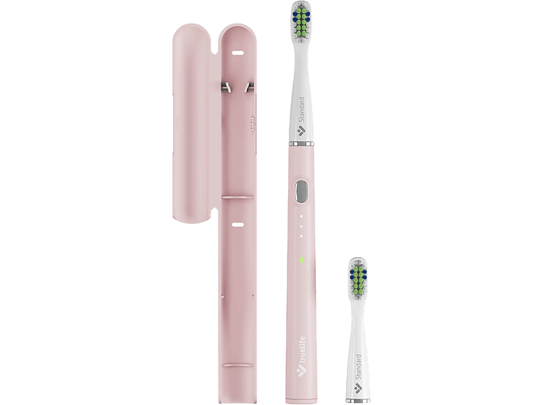 TRUELIFE SonicBrush Slim20 Pink elektromos fogkefe