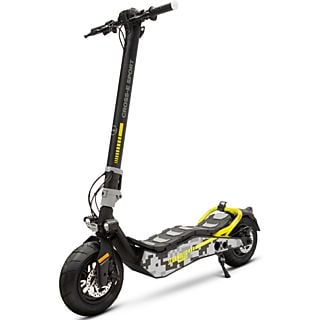 PLATUM Trottinette électrique Ducati Scrambler Cross E-Sport avec clignotants Grise (8052679459049)