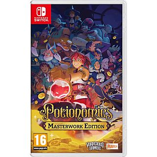 Nintendo Switch Potionomics: Masterwork Edition