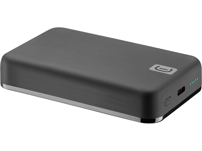 CELLULARLINE Emer Wir 10000mAh MagSafe Powerbank Zwart Kopen MediaMarkt