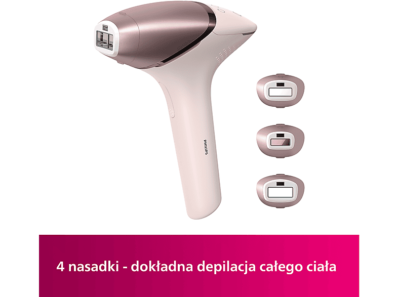 Philips Lumea 9900 IPL BRI977/00 – zdjęcie 2