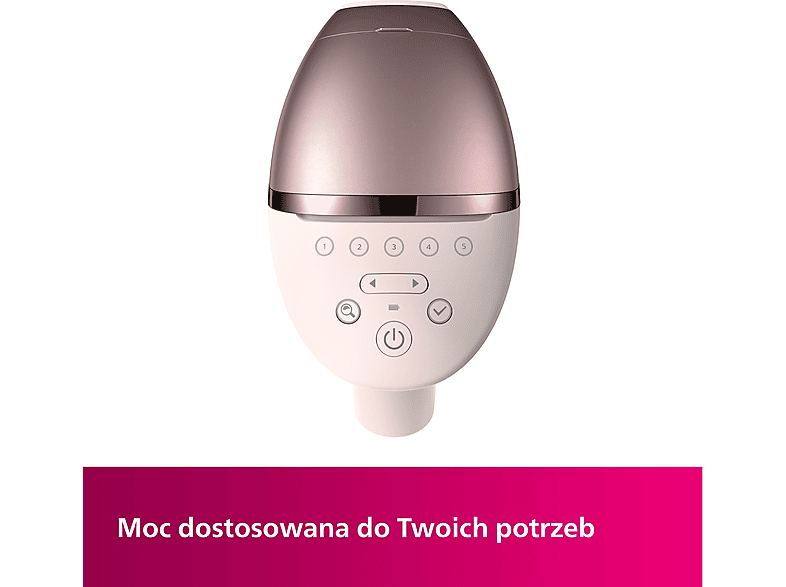 Philips Lumea 9900 IPL BRI977/00 – zdjęcie 3
