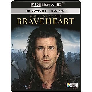 Braveheart 4K Blu-ray