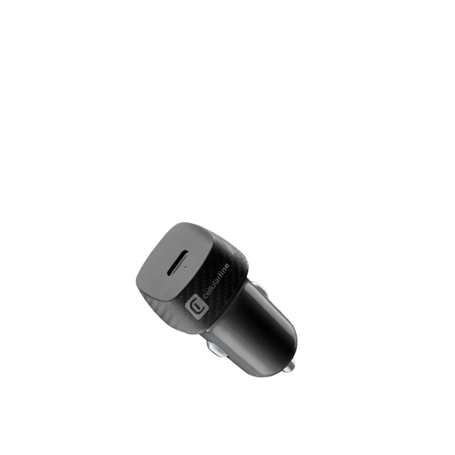 CELLULARLINE USB-C 20 W Autolader afbeelding