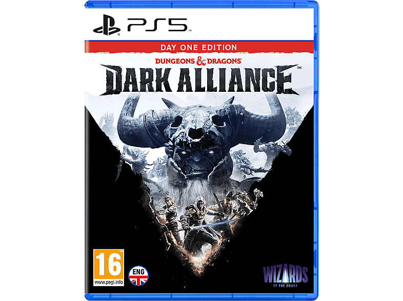 Gra PS5 Dungeons & Dragons: Dark Alliance Day One Edition