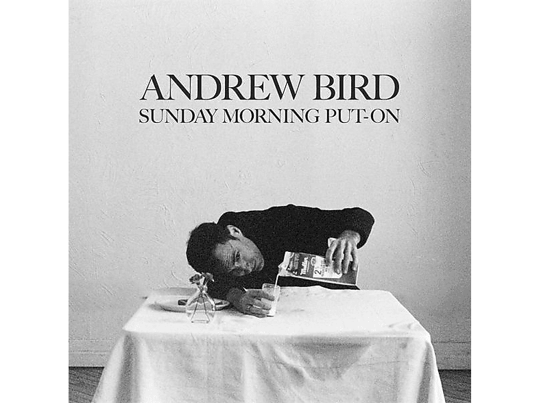 Andrew Bird, Alan Hampton, Ted Poor - Sunday Morning Put-On - (CD)