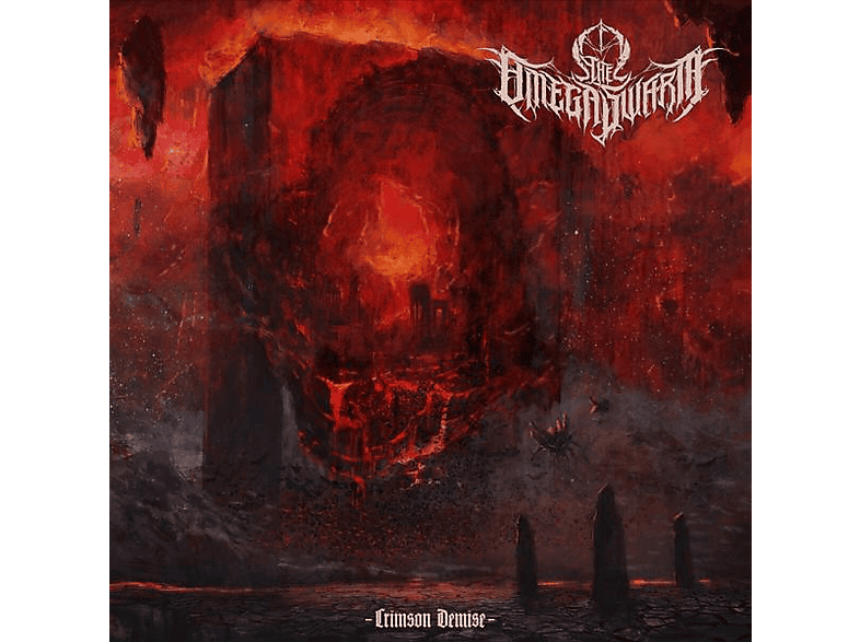 The Omega Swarm - Crimson Demise - (CD)