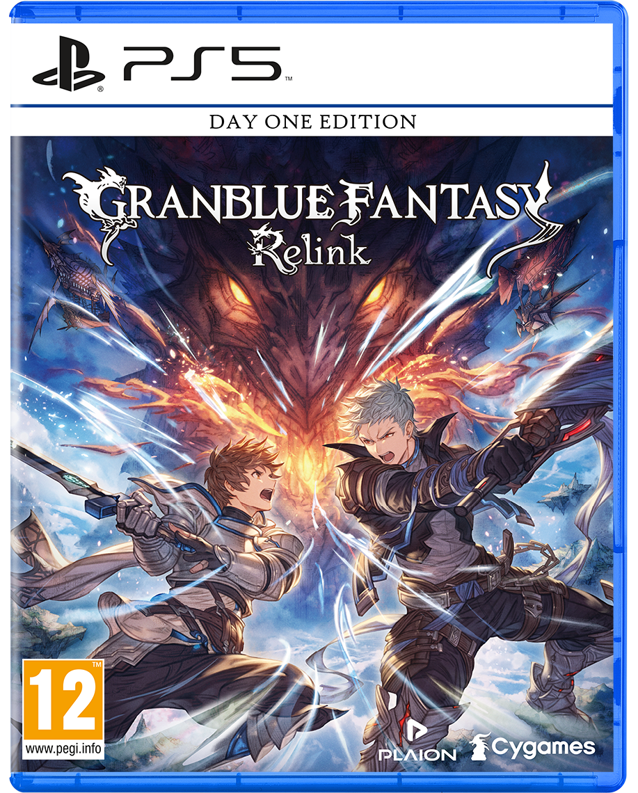 Gra PS5 Granblue Fantasy: Relink Day One Edition