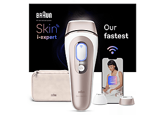 BRAUN PL7147 Smart IPL Skin I·Expert Pro 7, 2 Başlıklı Lazer Epilasyon + Çanta + Venus Tıraş Makinesi_6